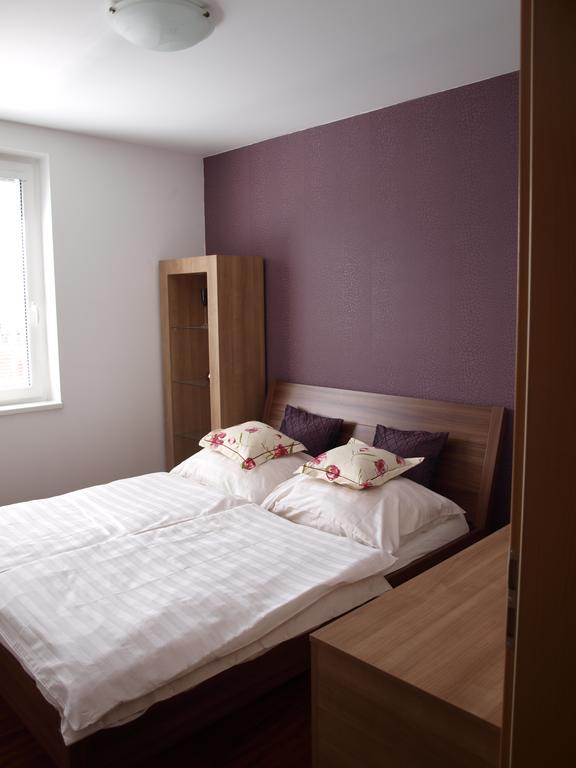 Apartmán Drahovice Karlovy Vary Habitación foto