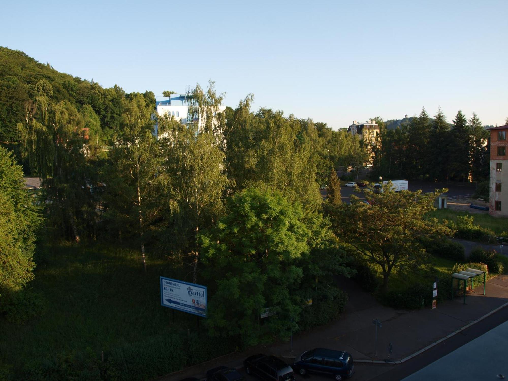 Apartmán Drahovice Karlovy Vary Exterior foto