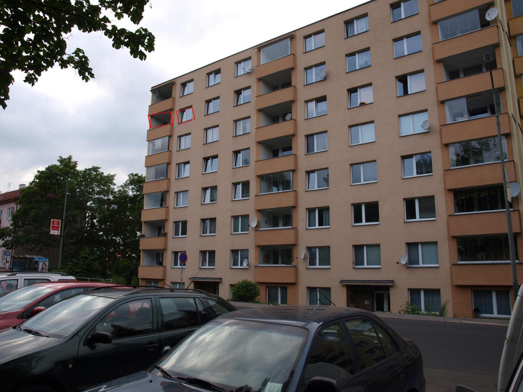 Apartmán Drahovice Karlovy Vary Exterior foto