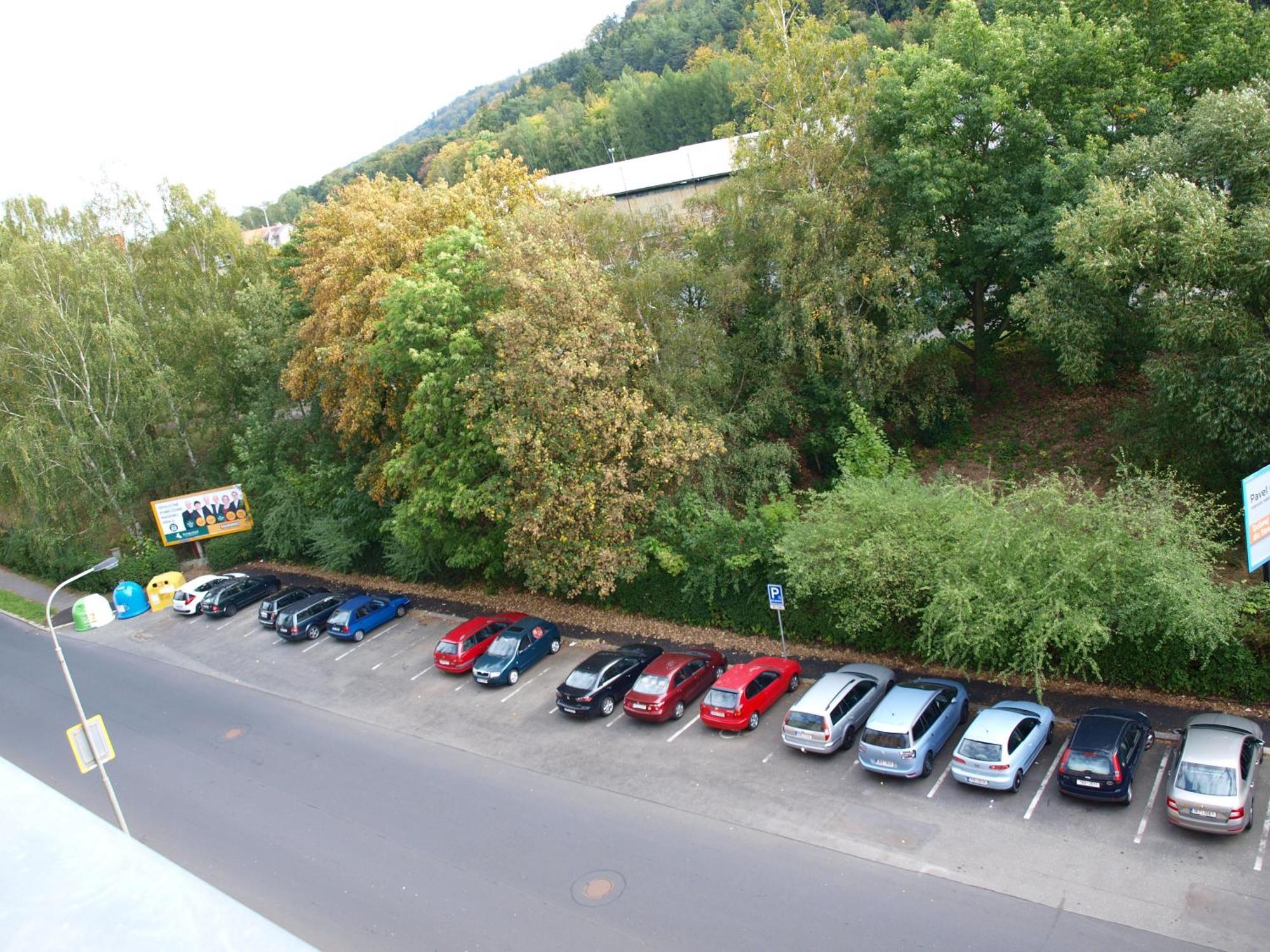 Apartmán Drahovice Karlovy Vary Exterior foto